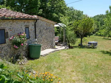 Casa Poesia, Maison 4 personnes à Boccheggiano - Photo 30