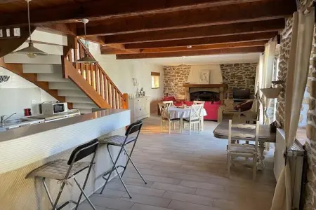Ker Anna, Retraite familiale côtière - Photo 17