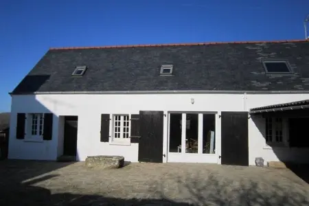 Ker Anna, Retraite familiale côtière - Photo 19