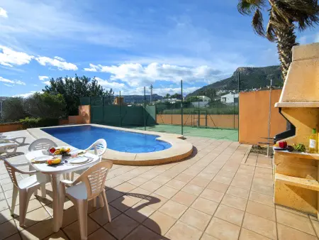 Solpadel, Villa 17 personnes à Calpe Calp - Photo 1