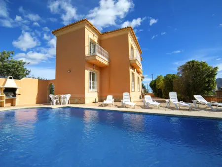 Solpadel, Villa 17 personnes à Calpe Calp - Photo 5