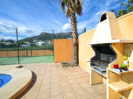 Solpadel, Villa 17 personnes à Calpe Calp - Photo 7