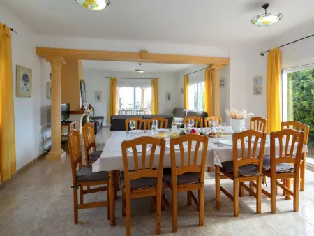 Solpadel, Villa 17 personnes à Calpe Calp - Photo 11