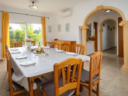 Solpadel, Villa 17 personnes à Calpe Calp - Photo 14
