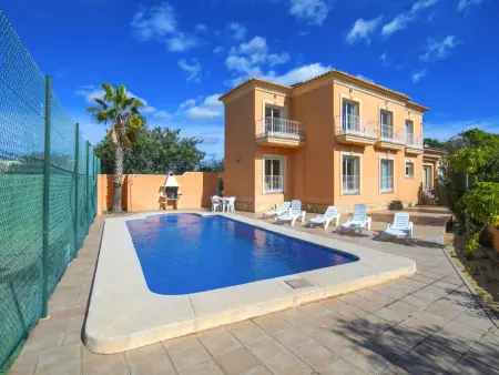 Solpadel, Villa 17 personnes à Calpe Calp - Photo 38