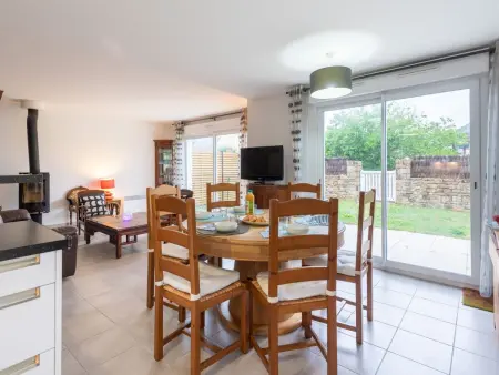 Les Jardins du Levant, Maison 6 personnes à Quiberon - Photo 3