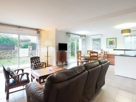 Les Jardins du Levant, Maison 6 personnes à Quiberon - Photo 4