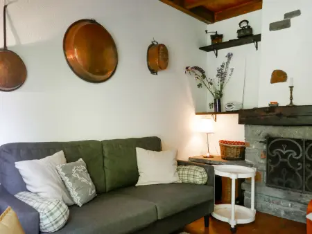 Chalet Al Portic, Maison 6 personnes à Olivone - Photo 1