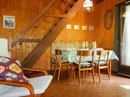 Chalet Al Portic, Maison 6 personnes à Olivone - Photo 2