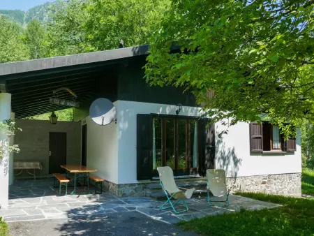 Chalet Al Portic, Maison 6 personnes à Olivone - Photo 5