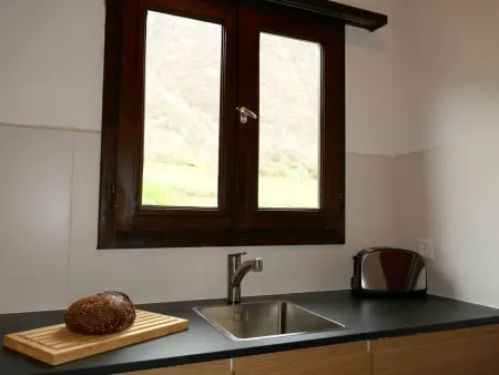 Chalet Al Portic, Maison 6 personnes à Olivone - Photo 8