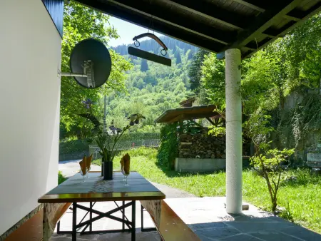 Chalet Al Portic, Maison 6 personnes à Olivone - Photo 17
