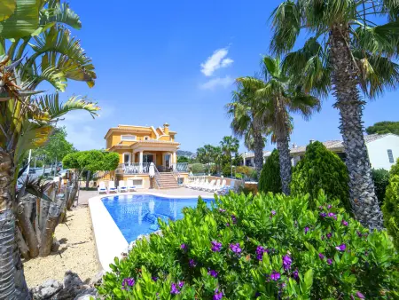 Villa Delfín, Villa 21 personnes à Calpe Calp - Photo 5