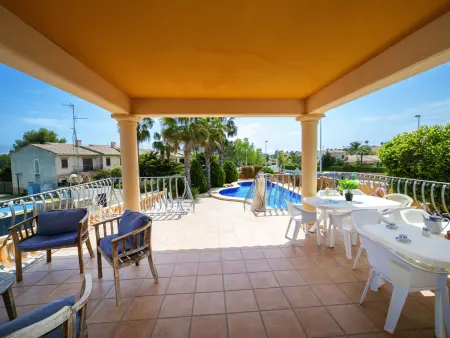 Villa Delfín, Villa 21 personnes à Calpe Calp - Photo 7