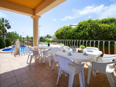 Villa Delfín, Villa 21 personnes à Calpe Calp - Photo 8