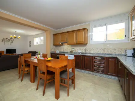 Villa Delfín, Villa 21 personnes à Calpe Calp - Photo 12