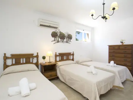 Villa Delfín, Villa 21 personnes à Calpe Calp - Photo 20