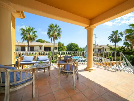 Villa Delfín, Villa 21 personnes à Calpe Calp - Photo 34
