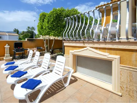 Villa Delfín, Villa 21 personnes à Calpe Calp - Photo 36