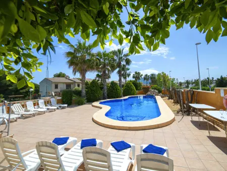 Villa Delfín, Villa 21 personnes à Calpe Calp - Photo 37