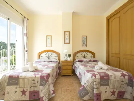 Florencia, Villa 19 personnes à Calpe Calp - Photo 12