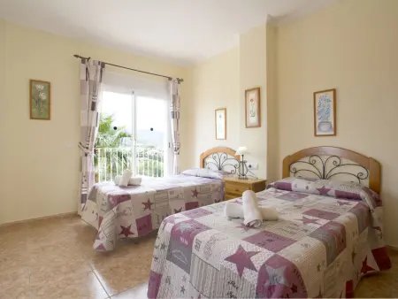 Florencia, Villa 19 personnes à Calpe Calp - Photo 13