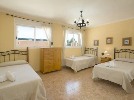 Florencia, Villa 19 personnes à Calpe Calp - Photo 18