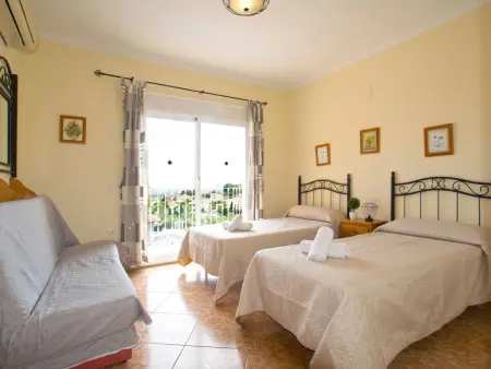 Florencia, Villa 19 personnes à Calpe Calp - Photo 20