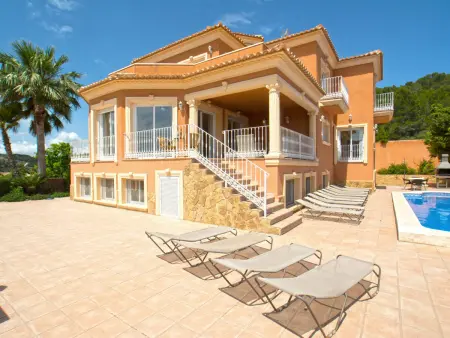 Florencia, Villa 19 personnes à Calpe Calp - Photo 29