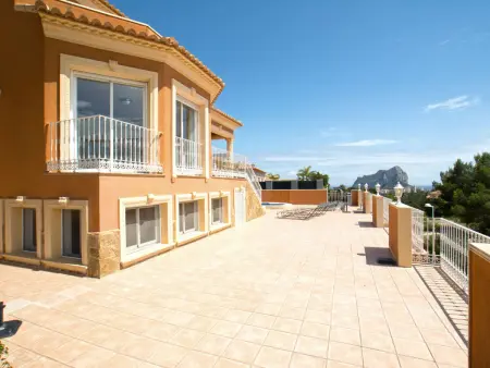 Florencia, Villa 19 personnes à Calpe Calp - Photo 30