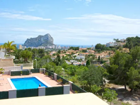 Florencia, Villa 19 personnes à Calpe Calp - Photo 32