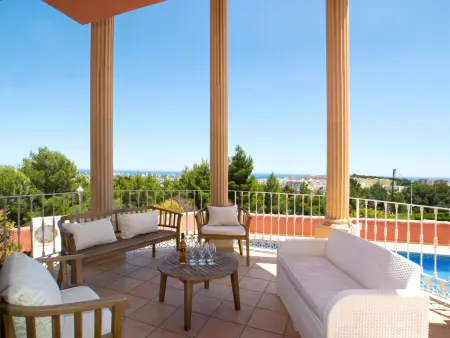 Verona, Villa 19 personnes à Calpe Calp - Photo 4