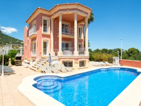 Verona, Villa 19 personnes à Calpe Calp - Photo 26