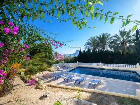 La Paz, Villa 7 personnes à Calpe Calp - Photo 1