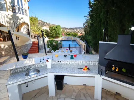 La Paz, Villa 7 personnes à Calpe Calp - Photo 2