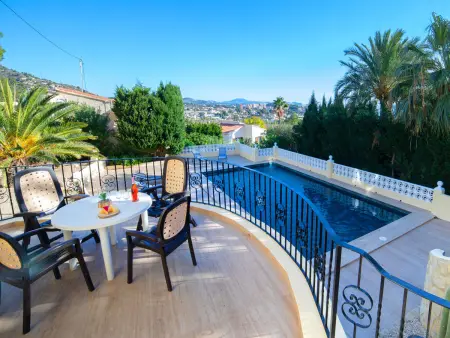 La Paz, Villa 7 personnes à Calpe Calp - Photo 3