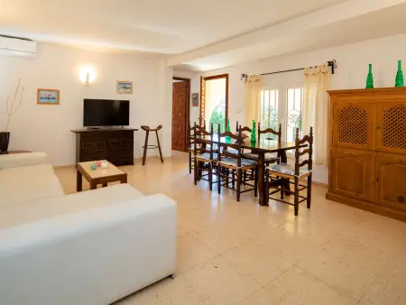 La Paz, Villa 7 personnes à Calpe Calp - Photo 4