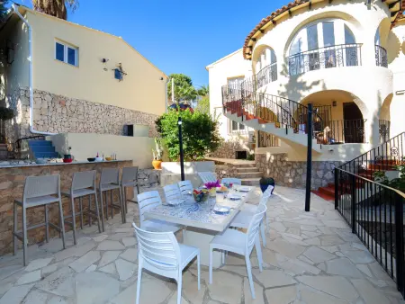 La Paz, Villa 7 personnes à Calpe Calp - Photo 5