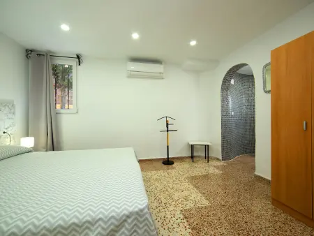 La Paz, Villa 7 personnes à Calpe Calp - Photo 11