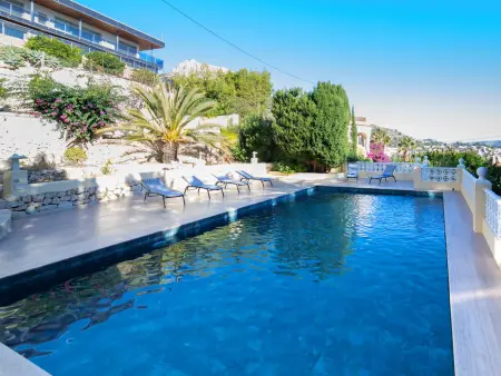 La Paz, Villa 7 personnes à Calpe Calp - Photo 16