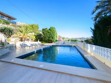 La Paz, Villa 7 personnes à Calpe Calp - Photo 17