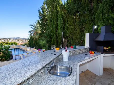 La Paz, Villa 7 personnes à Calpe Calp - Photo 18