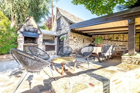 Altillac - Letreil, Maison en pierre avec piscine et jardin - Photo 1