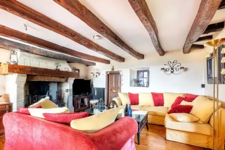 Altillac - Letreil, Maison en pierre avec piscine et jardin - Photo 2
