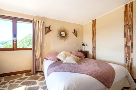 Altillac - Letreil, Maison en pierre avec piscine et jardin - Photo 15