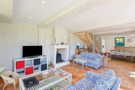 Le petit Chalet, Villa Lanton près de la côte et vue sur le port - Photo 4