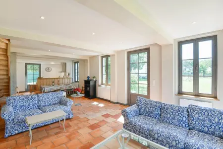 Le petit Chalet, Villa Lanton près de la côte et vue sur le port - Photo 8