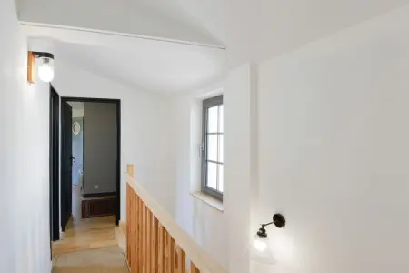 Le petit Chalet, Villa Lanton près de la côte et vue sur le port - Photo 15