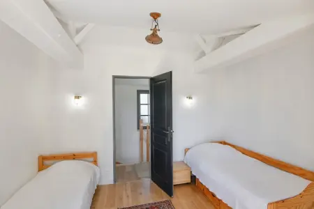 Le petit Chalet, Villa Lanton près de la côte et vue sur le port - Photo 19