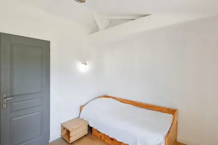 Le petit Chalet, Villa Lanton près de la côte et vue sur le port - Photo 21